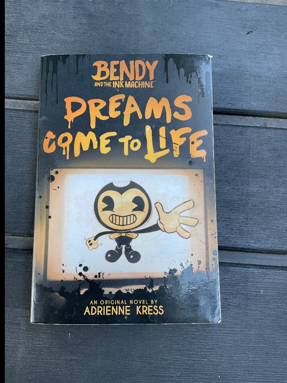 Bendy and the Ink Machine: Dreams Come to Life